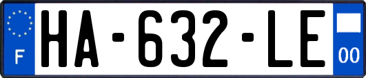 HA-632-LE