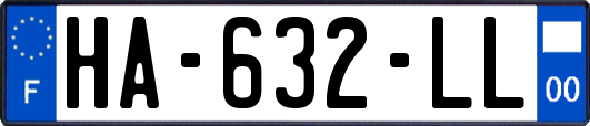 HA-632-LL
