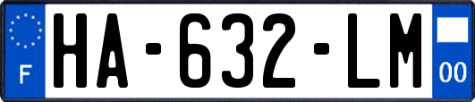 HA-632-LM