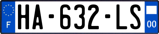 HA-632-LS