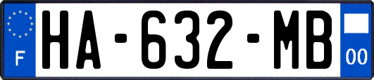 HA-632-MB