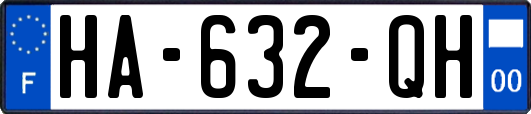 HA-632-QH