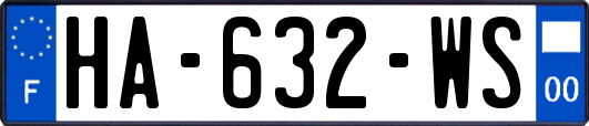 HA-632-WS