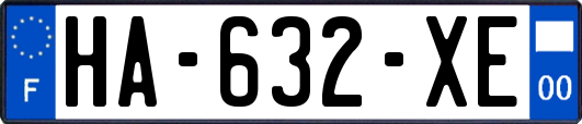 HA-632-XE