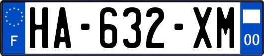 HA-632-XM