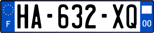 HA-632-XQ