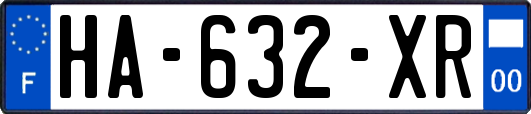 HA-632-XR