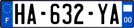 HA-632-YA
