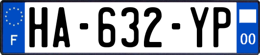 HA-632-YP