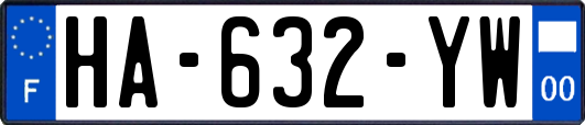 HA-632-YW