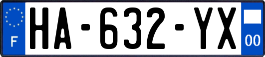 HA-632-YX