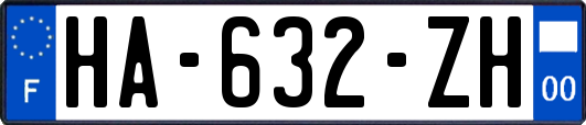 HA-632-ZH