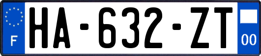 HA-632-ZT