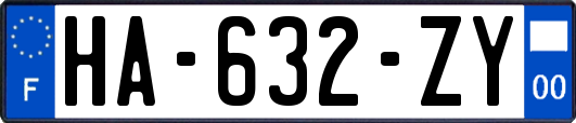 HA-632-ZY