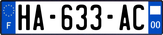 HA-633-AC
