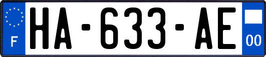 HA-633-AE