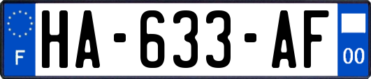 HA-633-AF