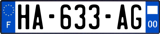 HA-633-AG