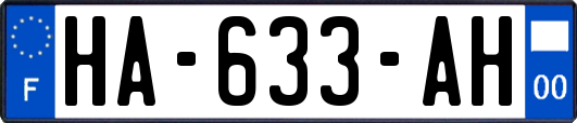 HA-633-AH