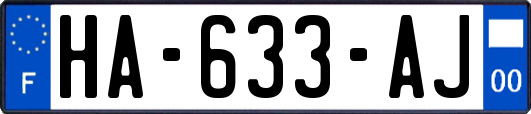 HA-633-AJ