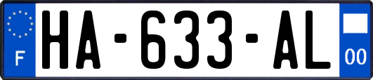 HA-633-AL