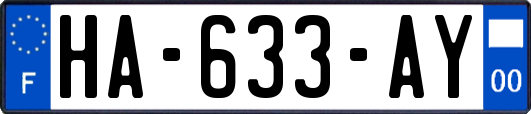 HA-633-AY