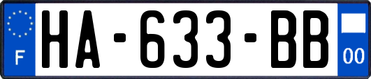 HA-633-BB