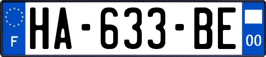 HA-633-BE