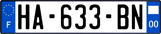 HA-633-BN