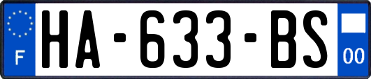 HA-633-BS