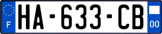 HA-633-CB