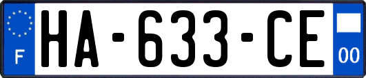 HA-633-CE