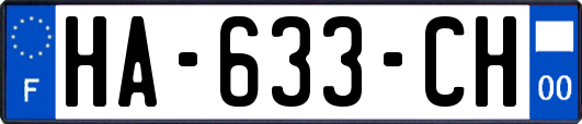 HA-633-CH