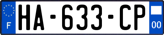 HA-633-CP