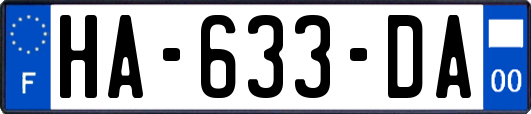 HA-633-DA