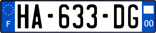HA-633-DG