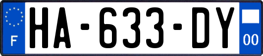 HA-633-DY
