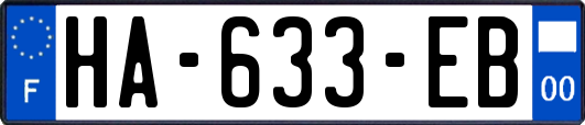 HA-633-EB