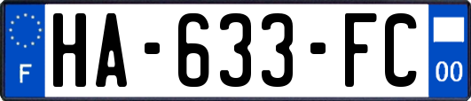 HA-633-FC