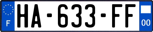 HA-633-FF