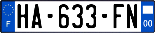 HA-633-FN