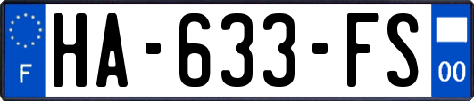 HA-633-FS