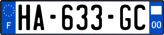 HA-633-GC