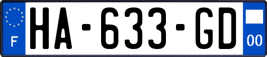 HA-633-GD