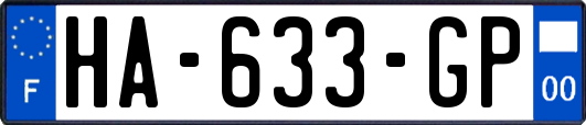 HA-633-GP