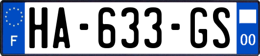 HA-633-GS