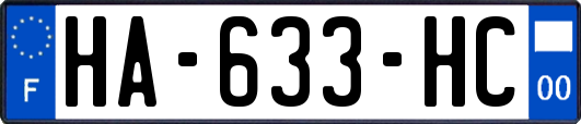 HA-633-HC