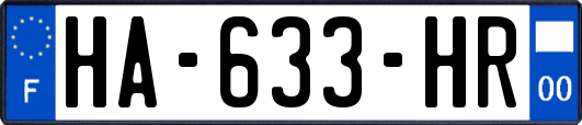 HA-633-HR