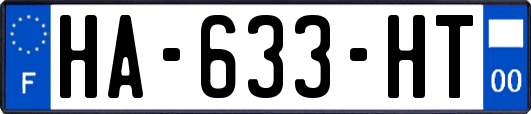 HA-633-HT