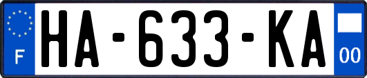HA-633-KA